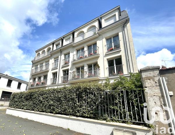 Appartement 6 pièces de 115 m² à Orléans (45000)