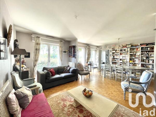 Appartement 6 pièces de 115 m² à Orléans (45000)