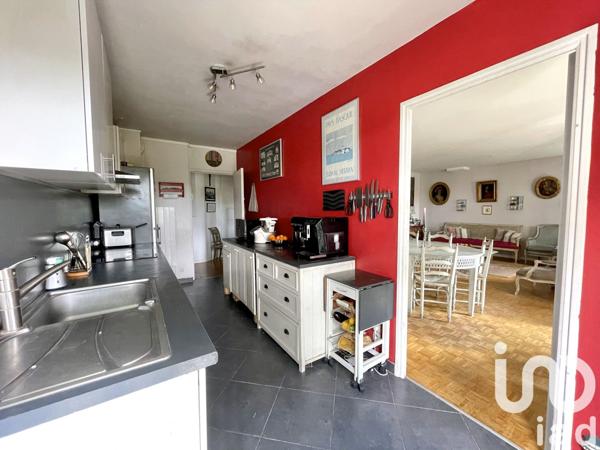 Appartement 6 pièces de 115 m² à Orléans (45000)