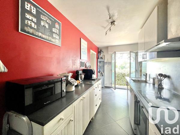 Appartement 6 pièces de 115 m² à Orléans (45000)