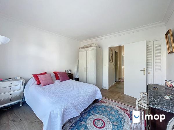 Appartement 5 pièces de 102 m² — Quartier des Prébendes, Tours