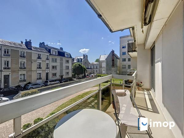 Appartement 5 pièces de 102 m² — Quartier des Prébendes, Tours