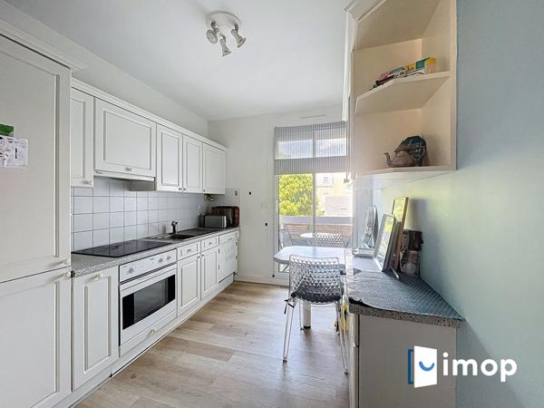 Appartement 5 pièces de 102 m² — Quartier des Prébendes, Tours