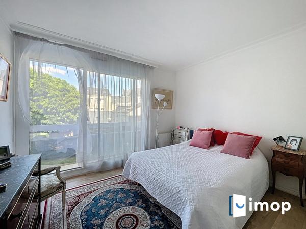 Appartement 5 pièces de 102 m² — Quartier des Prébendes, Tours