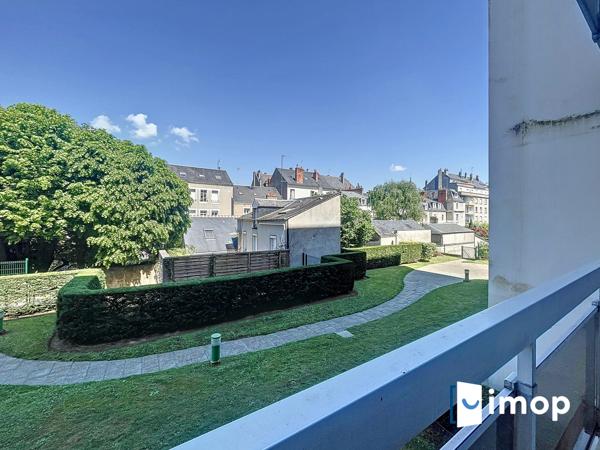 Appartement 5 pièces de 102 m² — Quartier des Prébendes, Tours