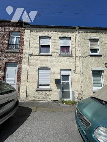 Vente Maison à rénover sur la commune de Neuf-Mesnil