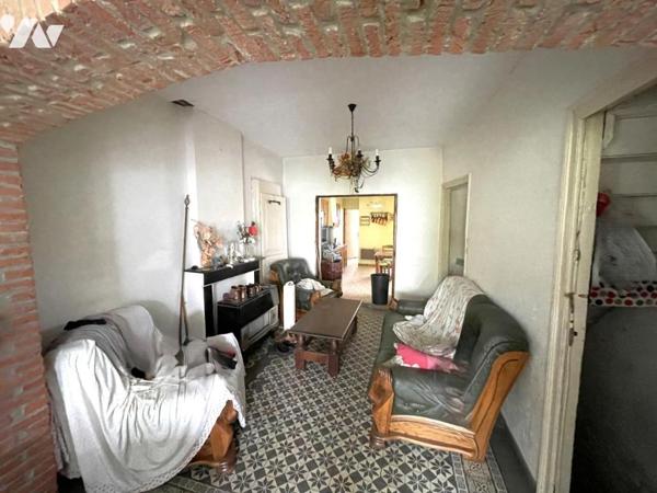 Vente Maison à rénover sur la commune de Neuf-Mesnil