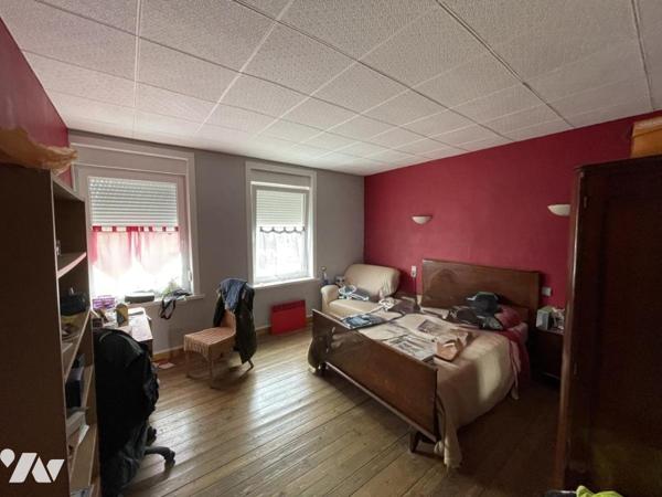 Vente Maison à rénover sur la commune de Neuf-Mesnil