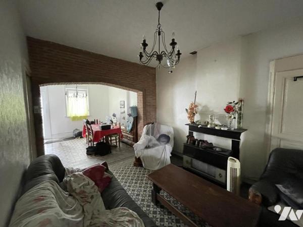 Vente Maison à rénover sur la commune de Neuf-Mesnil