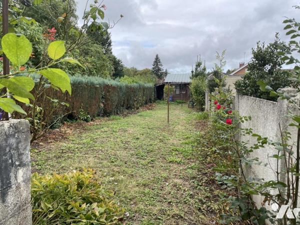 Vente Maison à rénover sur la commune de Neuf-Mesnil