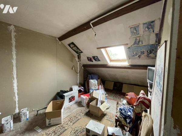 Vente Maison à rénover sur la commune de Neuf-Mesnil