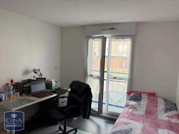 Appartement à vendre 1 pièce 18m²