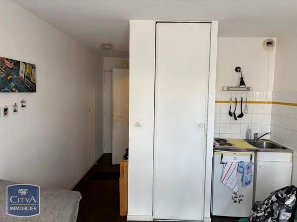 Appartement à vendre 1 pièce 18m²