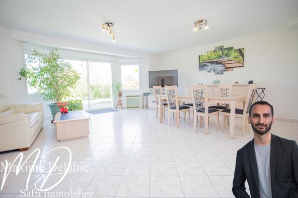 Superbe maison d'architecte à Rouillon