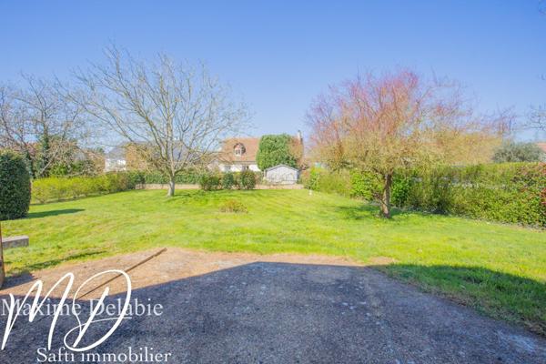 Superbe maison d'architecte à Rouillon