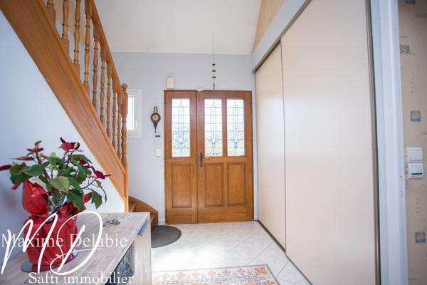 Superbe maison d'architecte à Rouillon