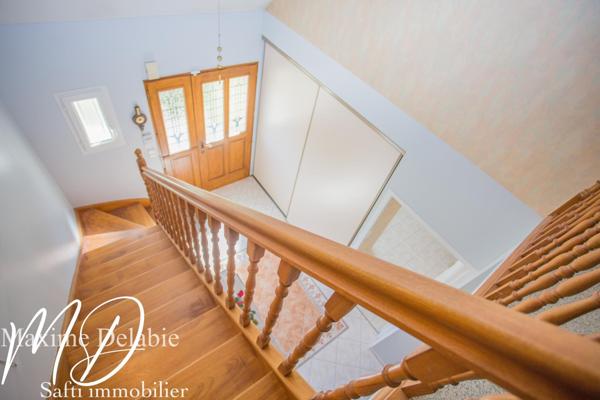 Superbe maison d'architecte à Rouillon