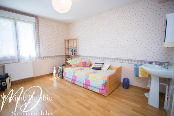 Superbe maison d'architecte à Rouillon