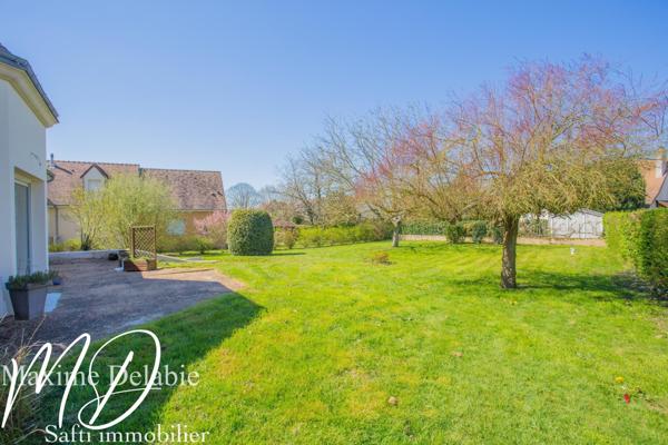 Superbe maison d'architecte à Rouillon