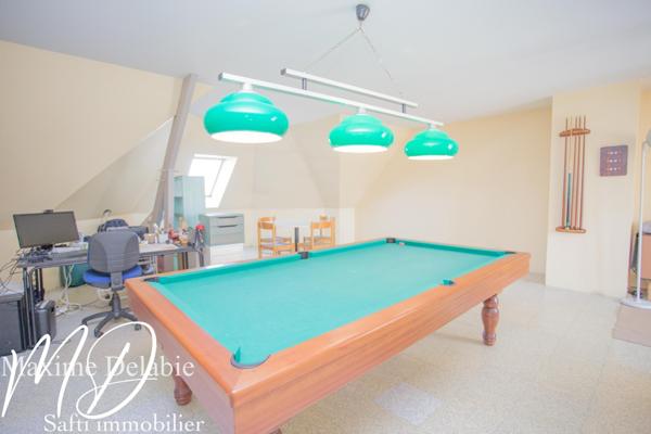 Superbe maison d'architecte à Rouillon