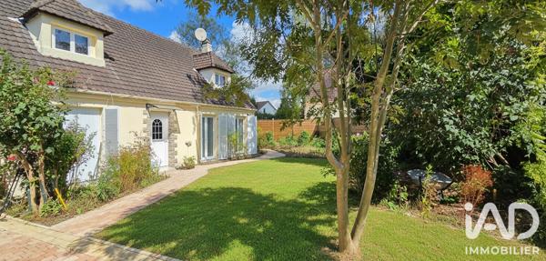 Maison à vendre 5 pièces 149 m² Eaubonne