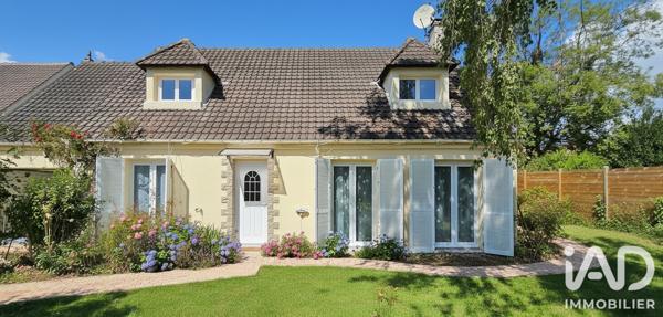 Maison à vendre 5 pièces 149 m² Eaubonne