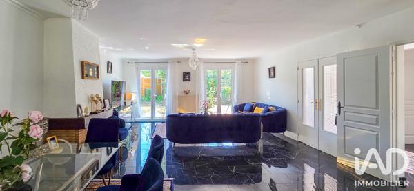 Maison à vendre 5 pièces 149 m² Eaubonne