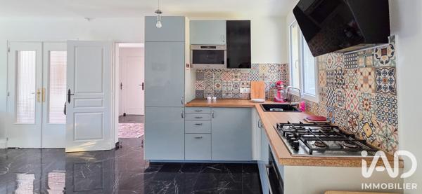 Maison à vendre 5 pièces 149 m² Eaubonne