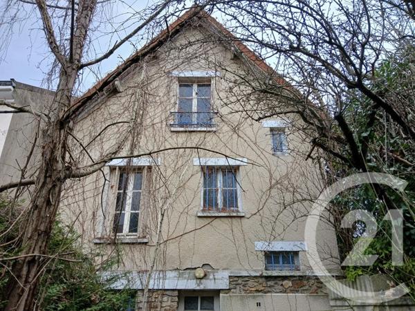 Appartement F4 à vendre  4 pièces - 65,70 m 2   GENNEVILLIERS  - 92