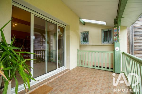 Maison à vendre 8 pièces 191 m² Saint-Julien-en-Born