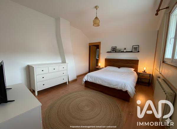 Maison à vendre 8 pièces 191 m² Saint-Julien-en-Born