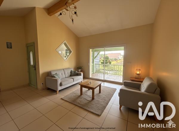 Maison à vendre 8 pièces 191 m² Saint-Julien-en-Born