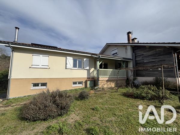 Maison à vendre 8 pièces 191 m² Saint-Julien-en-Born