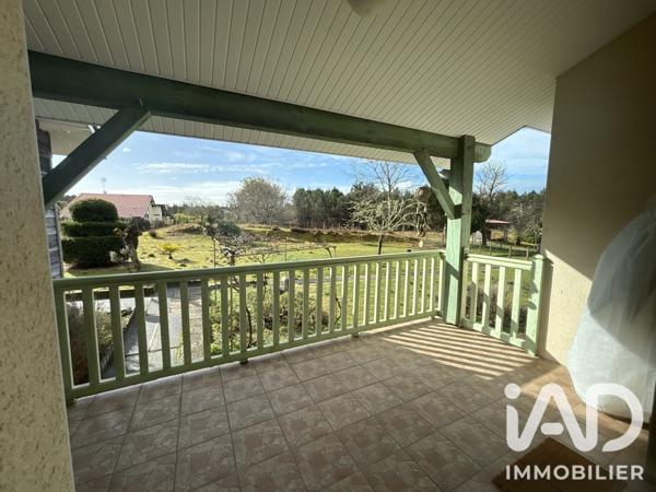 Maison à vendre 8 pièces 191 m² Saint-Julien-en-Born