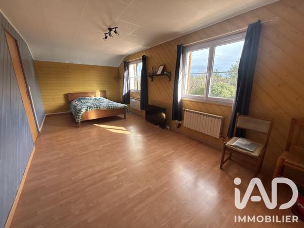 Maison à vendre 8 pièces 191 m² Saint-Julien-en-Born
