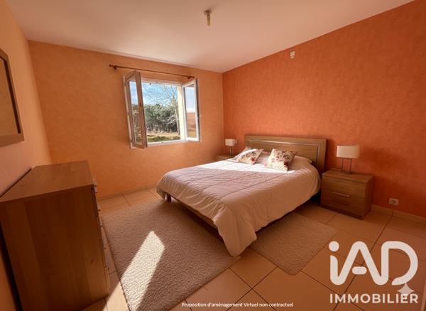 Maison à vendre 8 pièces 191 m² Saint-Julien-en-Born