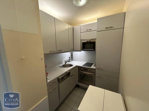 Appartement à louer 4 pièces 110m² Tours (37000)