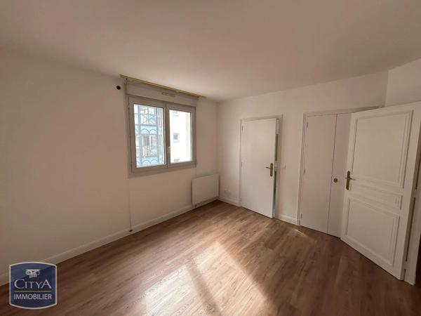 Appartement à louer 4 pièces 110m² Tours (37000)