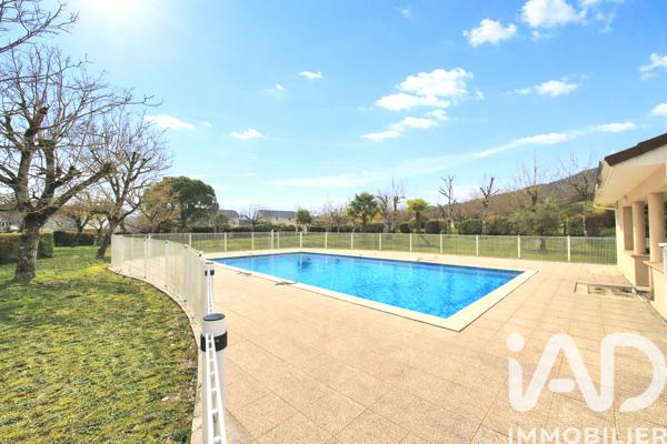 Appartement à vendre 3 pièces 62 m² Pazayac