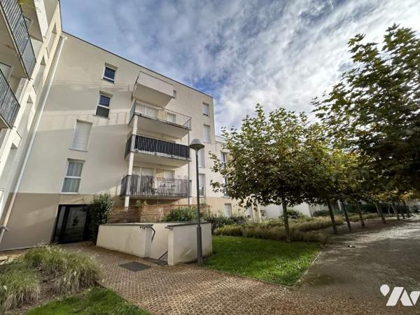 Appartement T2 environ 41m² hab