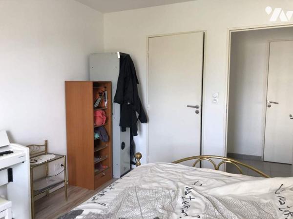 Appartement T2 environ 41m² hab