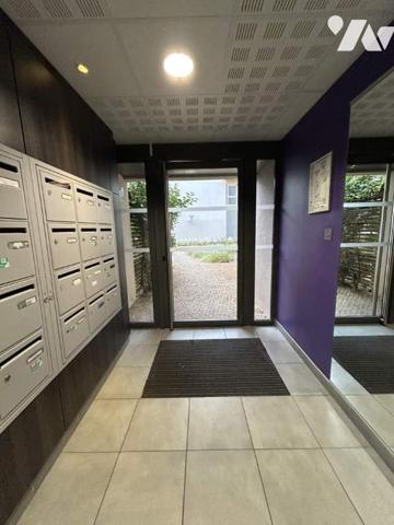 Appartement T2 environ 41m² hab