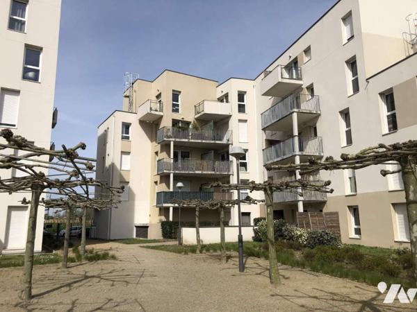 Appartement T2 environ 41m² hab