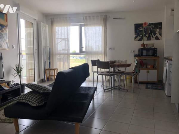 Appartement T2 environ 41m² hab