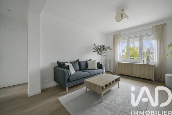 Appartement à vendre 3 pièces 55 m² La Garenne-Colombes