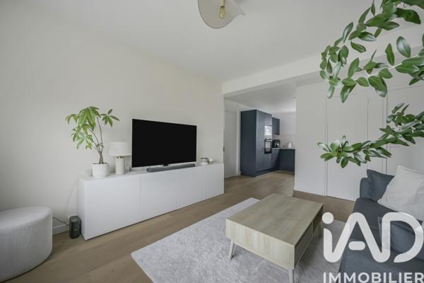 Appartement à vendre 3 pièces 55 m² La Garenne-Colombes