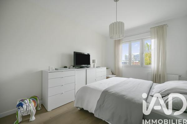 Appartement à vendre 3 pièces 55 m² La Garenne-Colombes