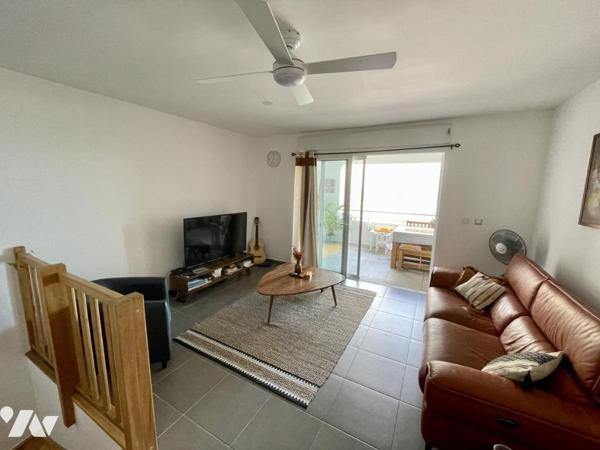 SAINT DENIS LA BRETAGNE APPARTEMENT T4 DUPLEX JARDIN PARKING