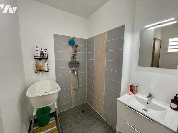 SAINT DENIS LA BRETAGNE APPARTEMENT T4 DUPLEX JARDIN PARKING