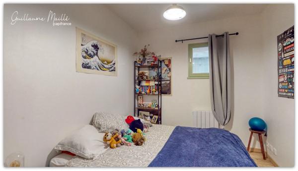 Exclusivité - Appartement T3 rénové de 75m² - PEZENAS (34120)